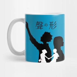 Koe no Katachi A Silent Voice Mug